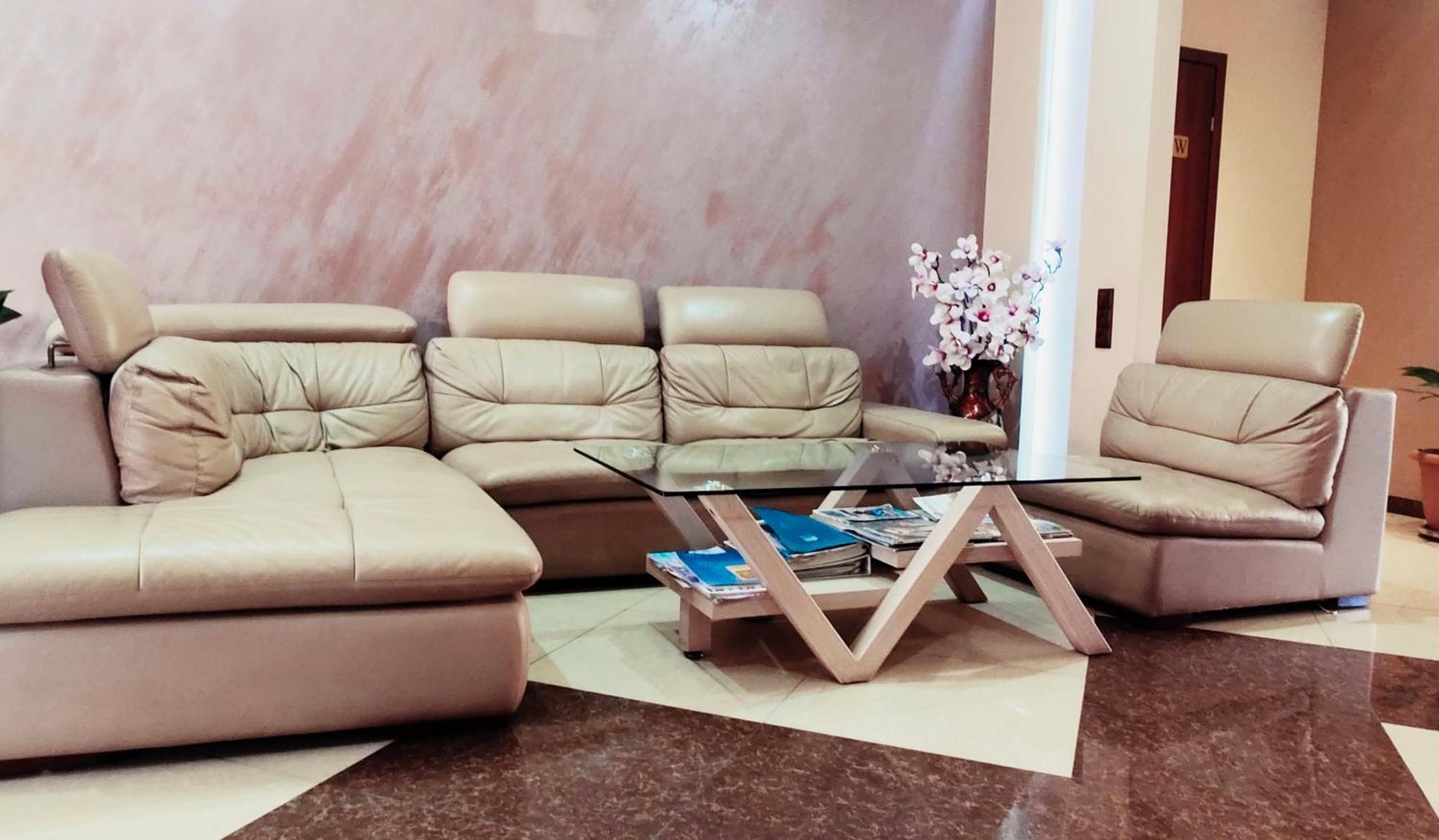 Areg Hotel Erévan Extérieur photo