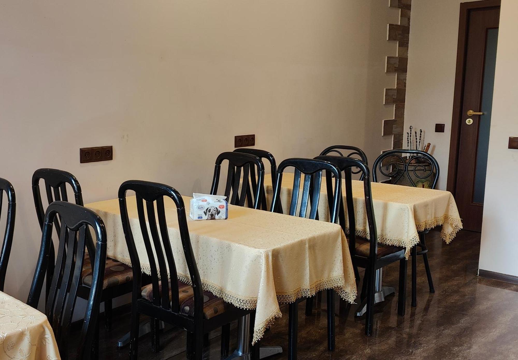 Areg Hotel Erévan Extérieur photo